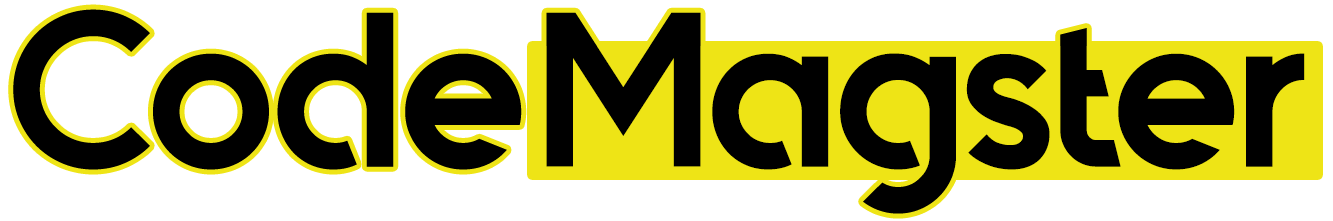 CodeMagster Logo